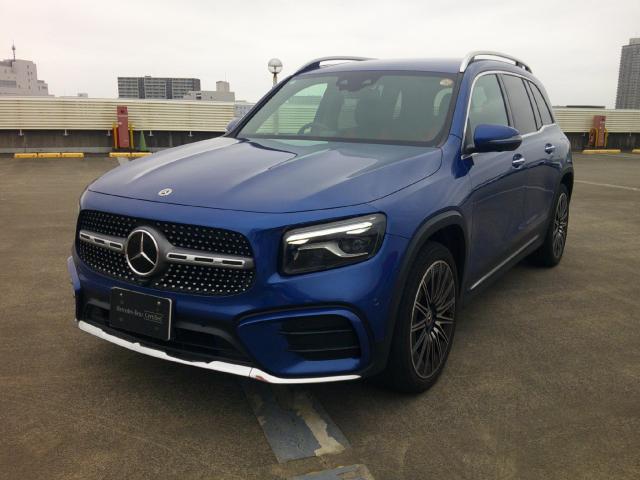 GLB200 d 4MATIC AMGラインパッケージ・AMGレザーエクスクルーシブパッケージ