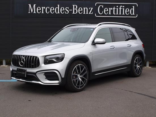 メルセデス‐AMG GLB35 4MATIC