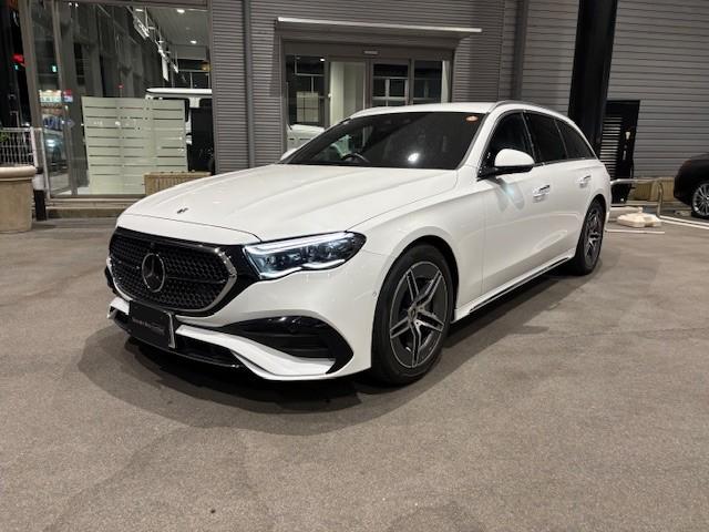 E220 d ステーションワゴン アバンギャルド AMGラインパッケージ アドバンスドパッケージ デジタルインテリアパッケージ レザーエクスクルーシブパッケージ