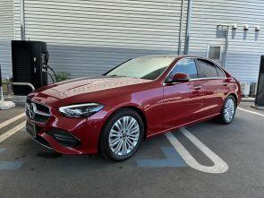 C220 d アバンギャルド レザーエクスクルーシブパッケージ セーフティビジョンパッケージ