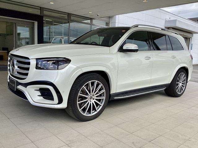 GLS450 d 4マチック AMGラインパッケージ オンアンドオフロードエンジニアリングパッケージ
