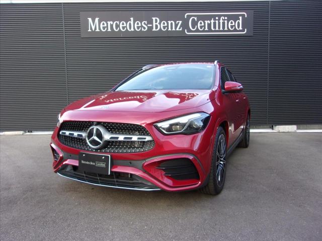 GLA180 AMGラインパッケージ AMGレザーエクスクルーシブパッケージ