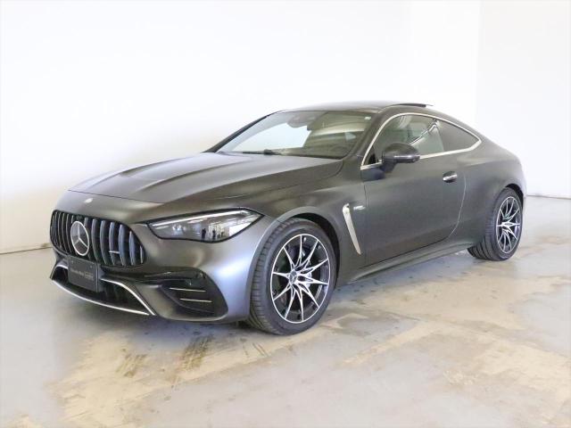 メルセデス‐AMG CLE53 4MATIC+ クーペ