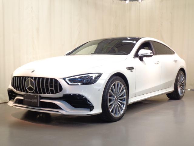 AMG GT43 4マチック+  AMGライドコントロールプラスパッケージ