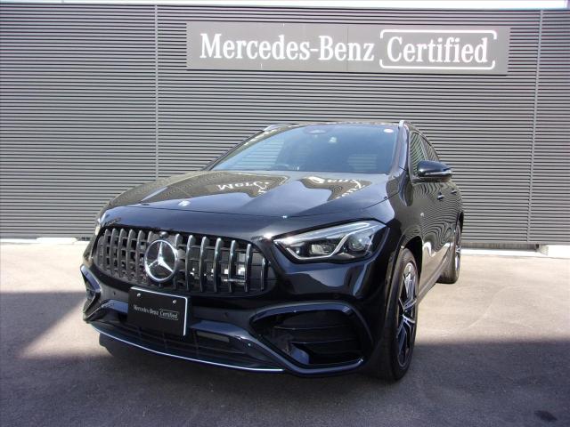AMG GLA35 4マチック