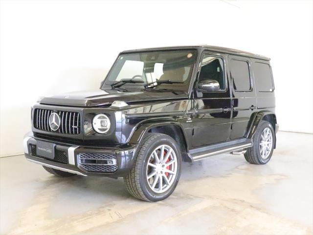メルセデス‐AMG G63 AMGレザーエクスクルーシブパッケージ