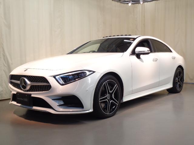 CLS450 4マチック スポーツ   エクスクルーシブパッケージ