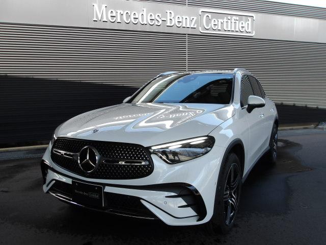 GLC220 d 4マチック AMGラインパッケージ AMGレザーエクスクルーシブパッケージ ドライバーズパッケージ