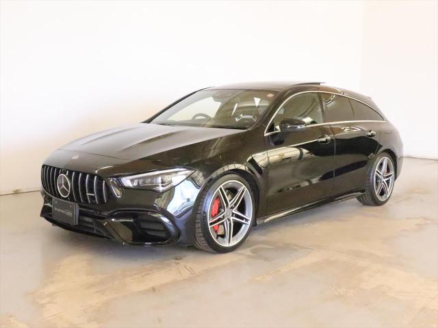 メルセデス‐AMG CLA45 S 4MATIC+ シューティングブレーク AMGパフォーマンスパッケージ・AMGアドバンスドパッケージ