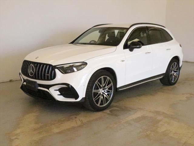 メルセデス‐AMG GLC43 4MATIC