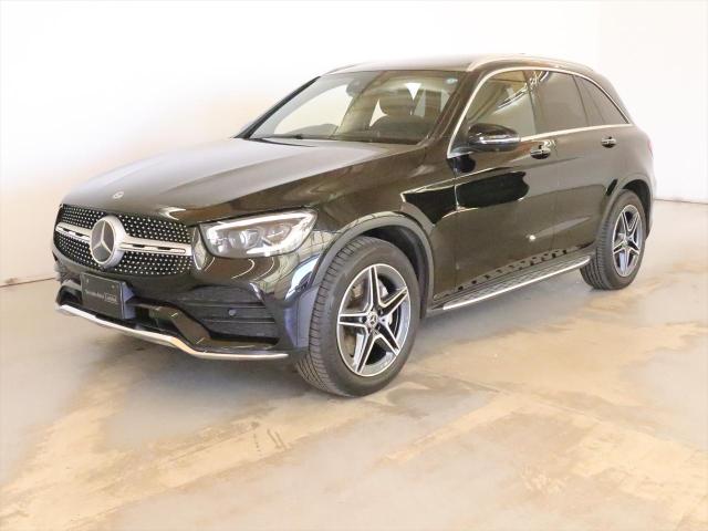GLC220 d 4MATIC AMGライン レザーエクスクルーシブパッケージ