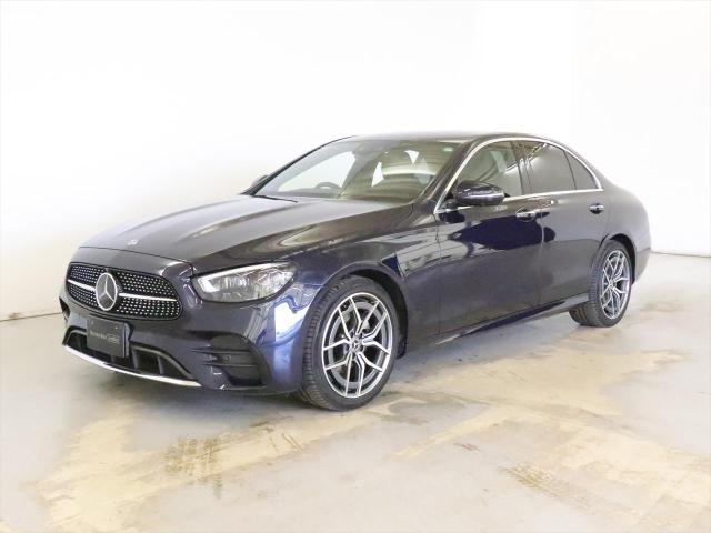 E200 スポーツ AMGラインインテリアパッケージ・エクスクルーシブパッケージ