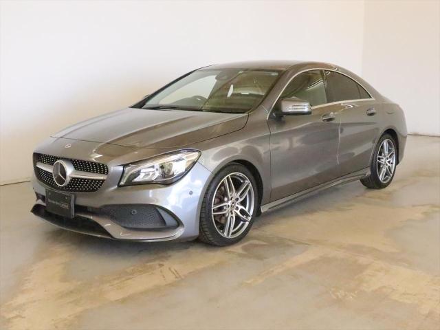 CLA180 AMGスタイル レーダーセーフティパッケージ