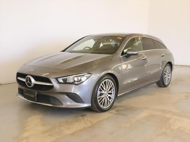 CLA200 d シューティングブレーク