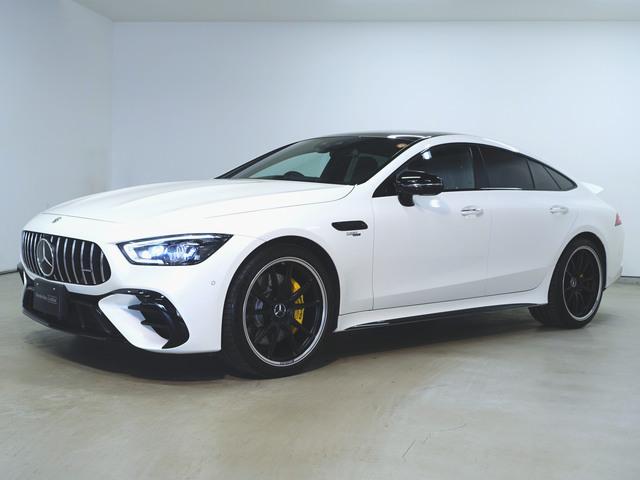 GT53 4マチックプラス AMGダイナミックプラスパッケージ