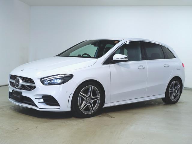 B200 d AMGライン