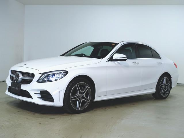 C200 ローレウスエディション スポーツプラスパッケージ レザーエクスクルーシブパッケージ