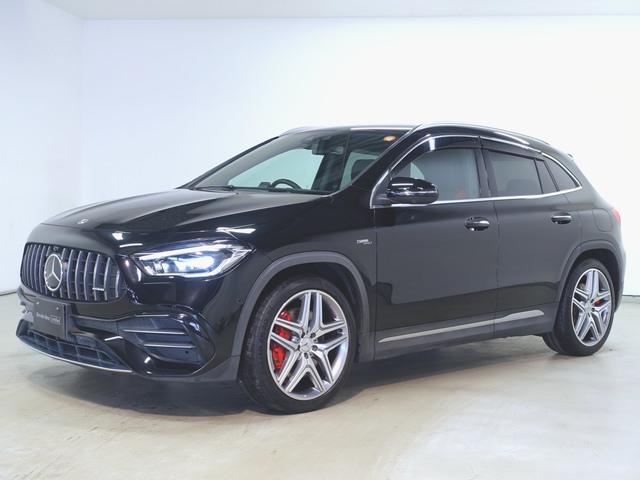 GLA45 S 4マチックプラス