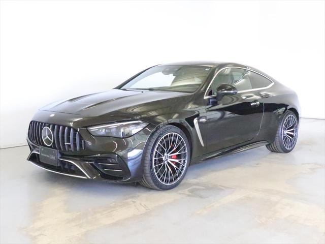 メルセデス‐AMG CLE53 4MATIC+ クーペ AMGダイナミックパッケージ・レザーエクスクルーシブパッケージ