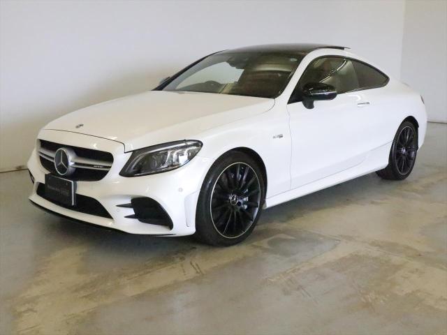 メルセデス‐AMG C43 4MATIC クーペ