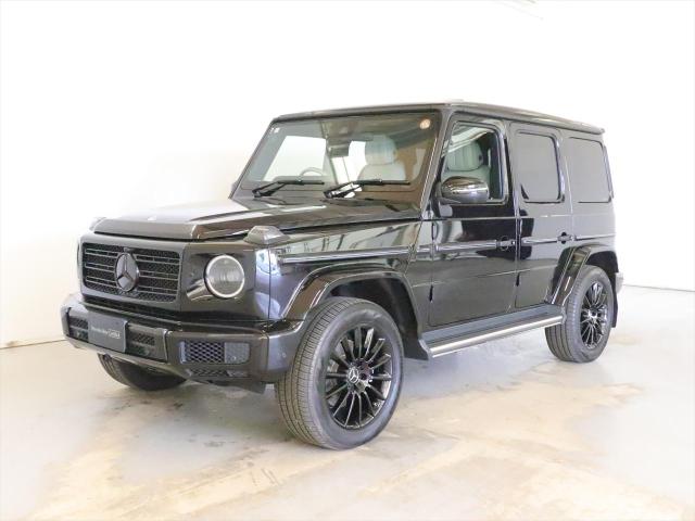 G400 d マヌファクトゥーアエディション