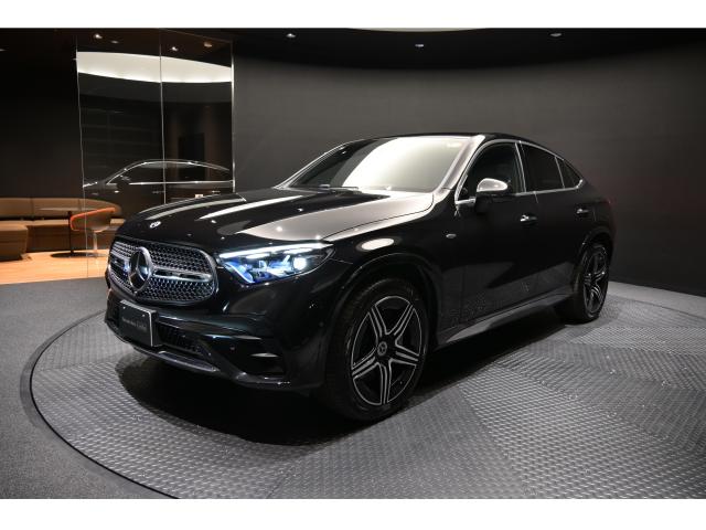 GLC350 e 4MATIC クーペ スポーツ エディションスター AMGレザーエクスクルーシブパッケージ