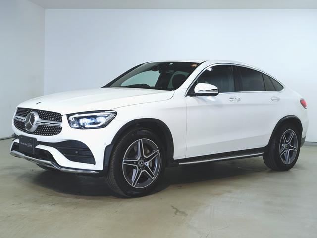 GLC220 d 4マチック クーペ AMGラインパッケージ