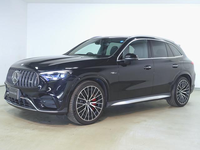 GLC63 S E パフォーマンス