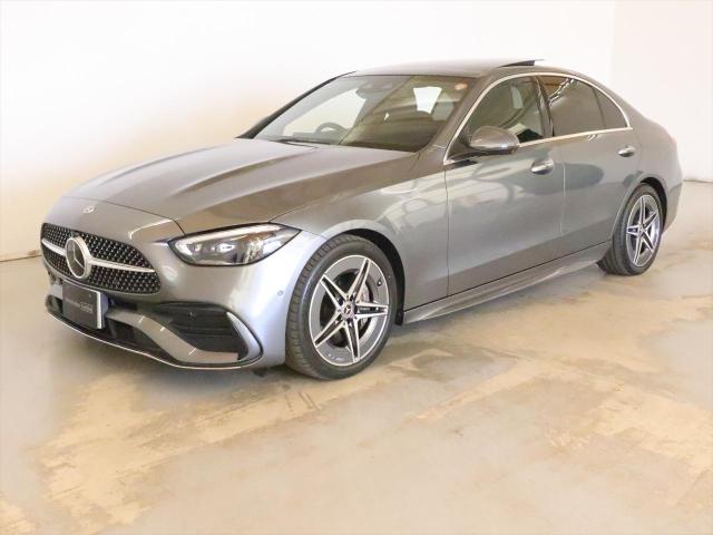 C200 アバンギャルド AMGラインパッケージ・レザーエクスクルーシブパッケージ・ベーシックパッケージ
