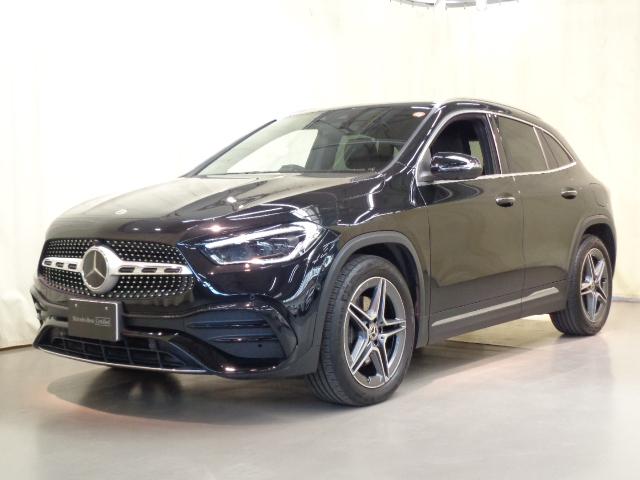 GLA200 d 4マチック  AMGラインパッケージ・AMGレザーエクスクルーシブパッケージ