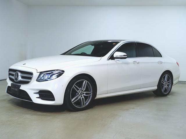 E200 アバンギャルド AMGライン エクスクルーシブパッケージ