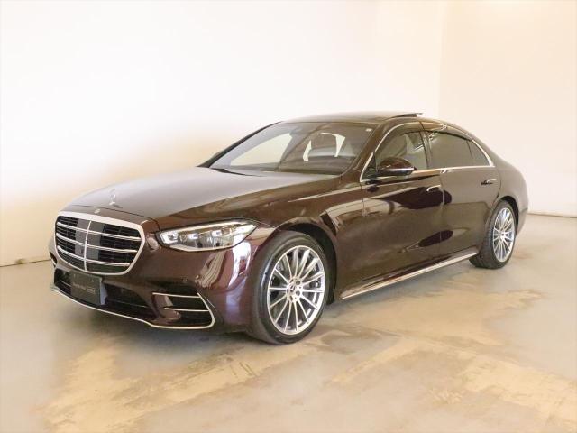 S400 d 4МATIC ロング AMGライン