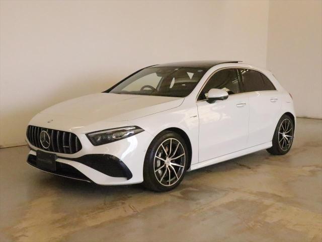 メルセデス‐AMG A35 4MATIC アドバンスドパッケージ