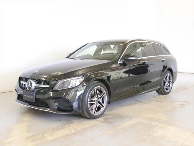 C200 ステーションワゴン ローレウスエディション レザーエクスクルーシブパッケージ・スポーツプラスパッケージ
