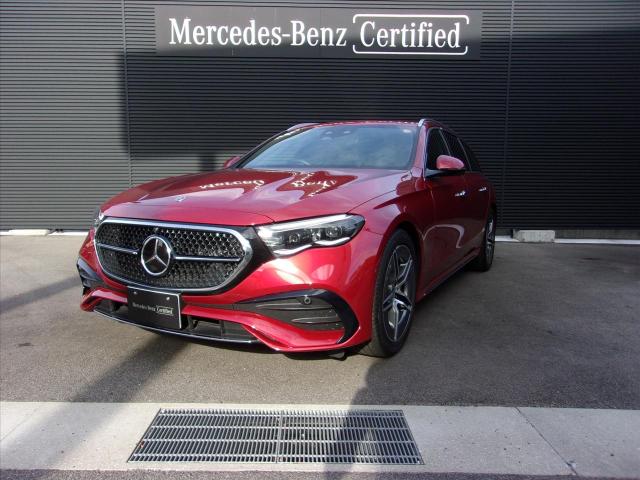 E220 d ステーションワゴン アバンギャルド AMGラインパッケージ アドバンスドパッケージ デジタルインテリアパッケージ レザーエクスクルーシブパッケージ