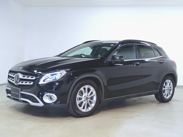 GLA180 レーダーセーフティーパッケージ