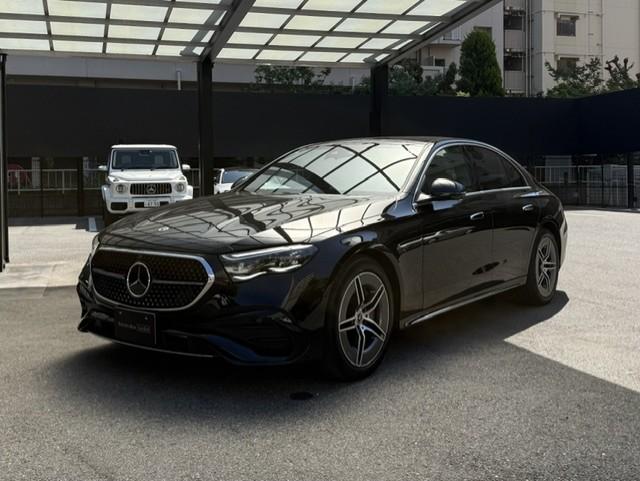 E200 アバンギャルド AMGラインパッケージ アドバンスドパッケージ