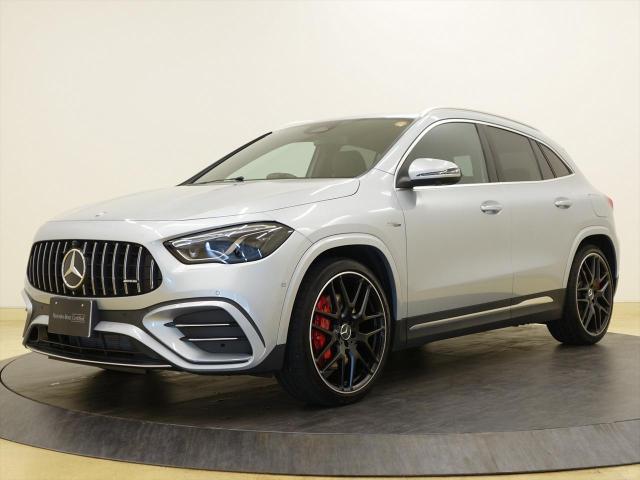 AMG GLA45 S 4マチック+