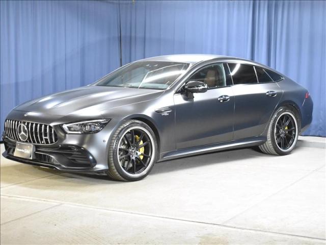 AMG GT53 4マチック+
