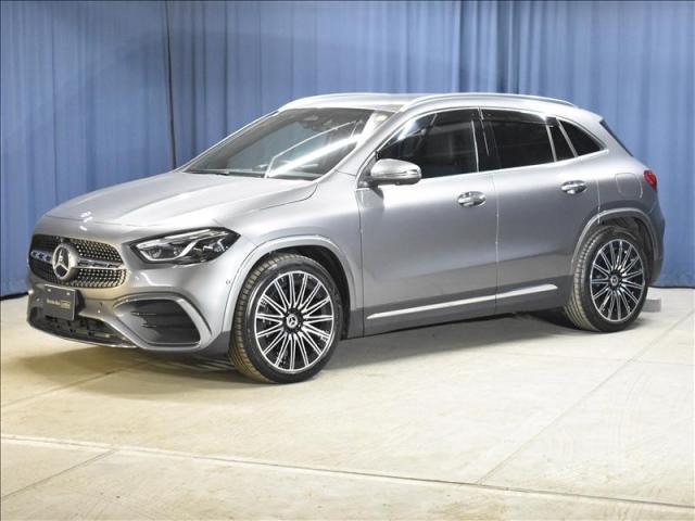 GLA200 d 4マチック AMGラインパッケージ
