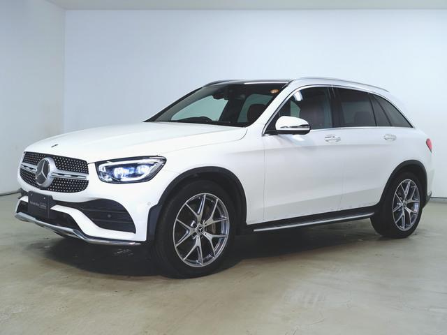GLC300 4マチック AMGライン レザーエクスクルーシブパッケージ