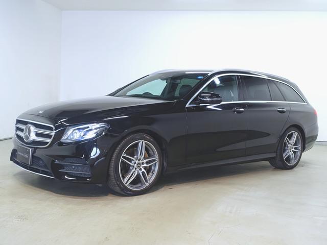 E220 d ステーションワゴン アバンギャルド スポーツ (本革仕様)