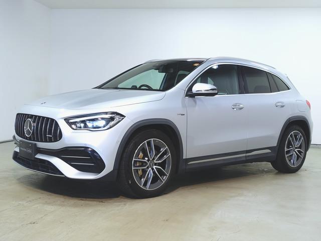 GLA35 4マチック ナビゲーションパッケージ アドバンスドパッケージ AMGパフォーマンスパッケージ
