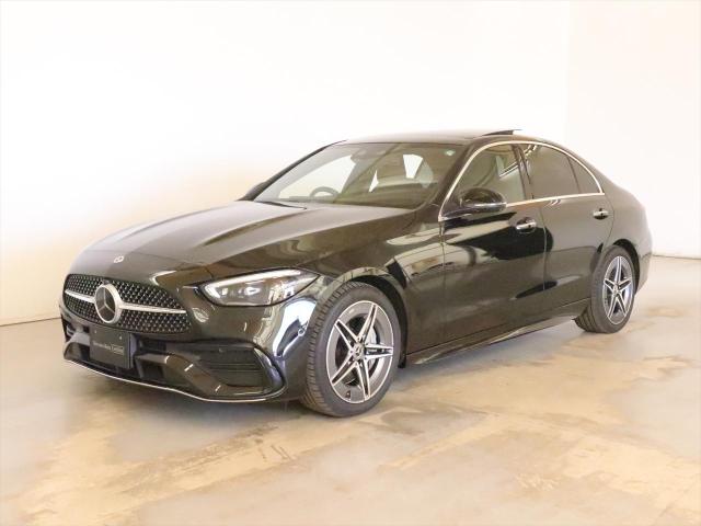 C220 d アバンギャルド AMGラインパッケージ・ベーシックパッケージ