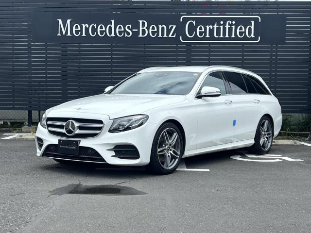 E200 ステーションワゴン アバンギャルド AMGライン エクスクルーシブパッケージ