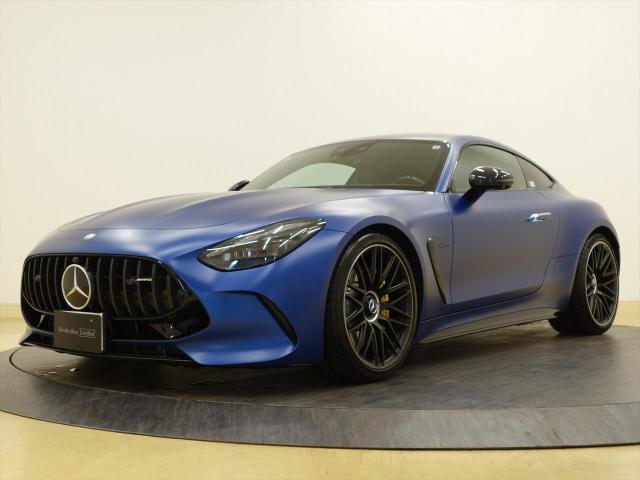 AMG GT 63 4マチック+ クーペ AMGカーボンパッケージ