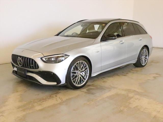 メルセデス-AMG C43 4МATIC ステーションワゴン