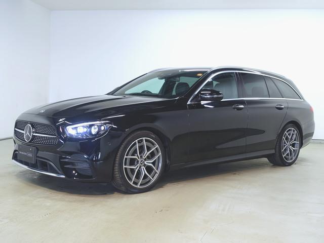 E220 d ステーションワゴン スポーツ AMGラインインテリアパッケージ エクスクルーシブパッケージ