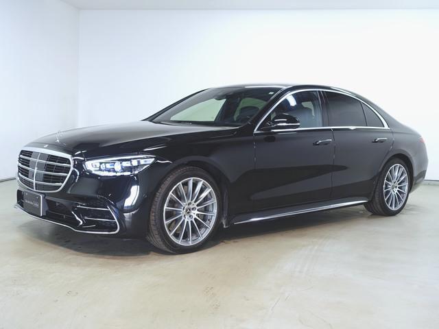 S400d 4マチック AMGライン ベーシックパッケージ レザーエクスクルーシブパッケージ