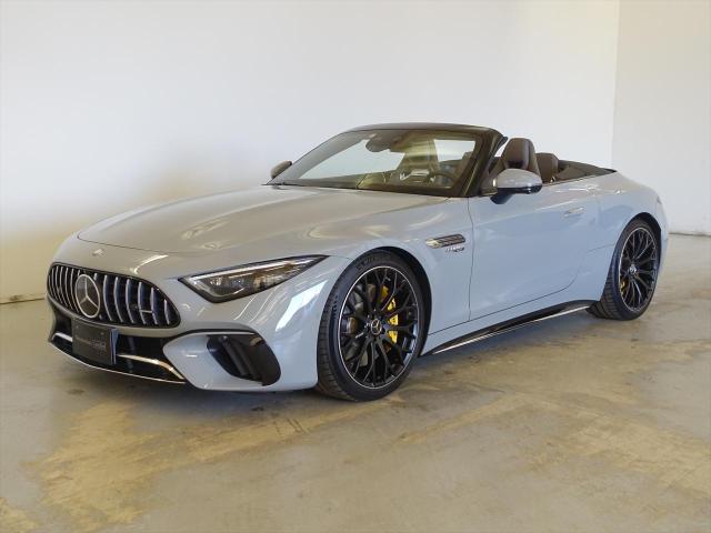 メルセデス-AMG SL63 4МATIC+ AМGパフォーマンスパッケージ